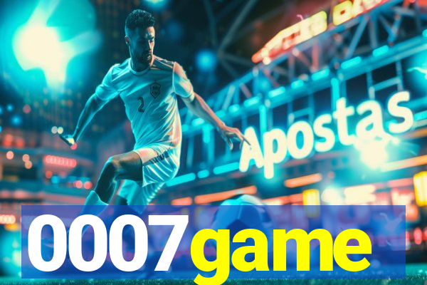 0007game