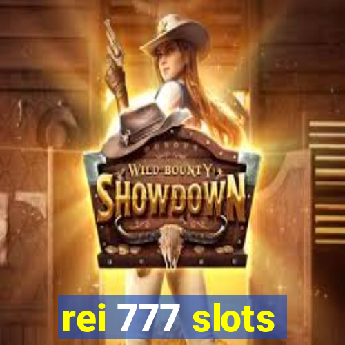 rei 777 slots