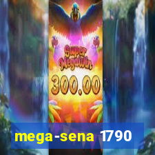mega-sena 1790