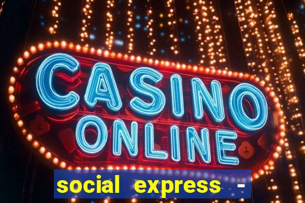 social express - aluguel e venda de trajes - joinville