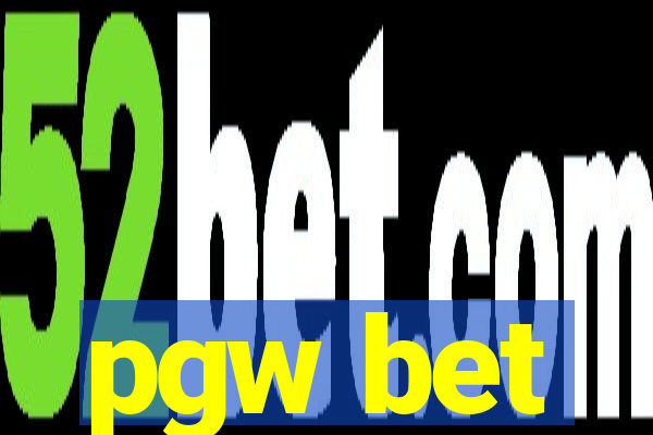 pgw bet