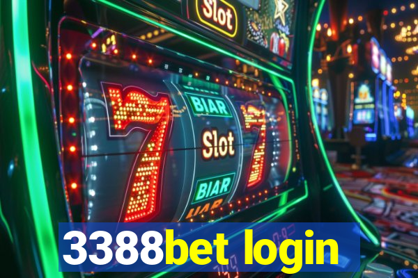 3388bet login