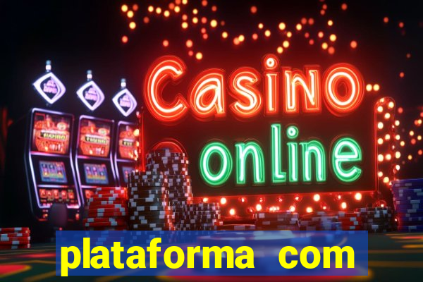 plataforma com conta demo slots