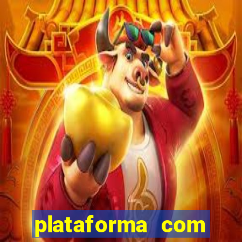 plataforma com conta demo slots