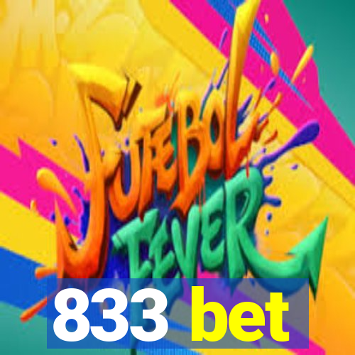 833 bet
