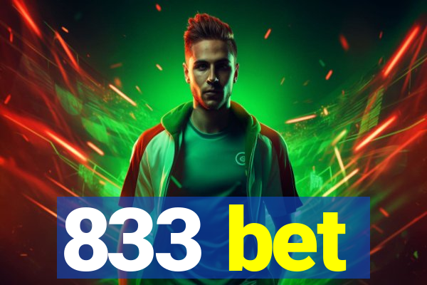 833 bet