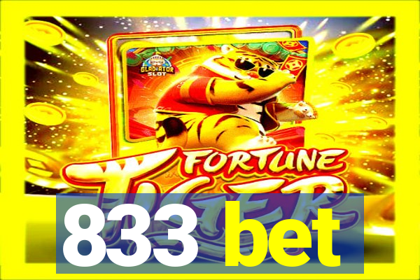 833 bet
