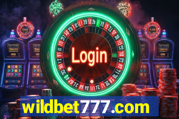 wildbet777.com