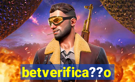 betverifica??o