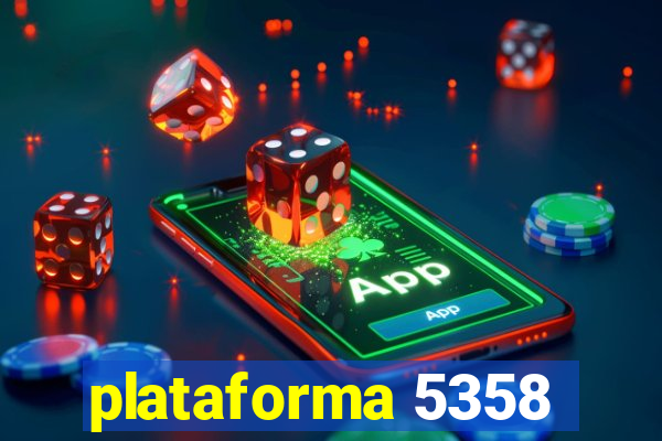 plataforma 5358