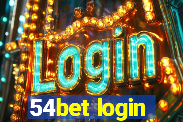 54bet login