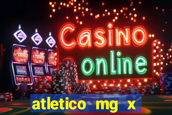 atletico mg x vasco palpite