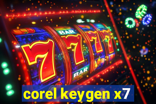 corel keygen x7