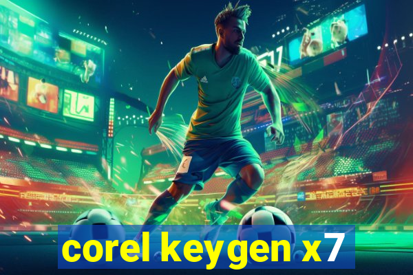 corel keygen x7