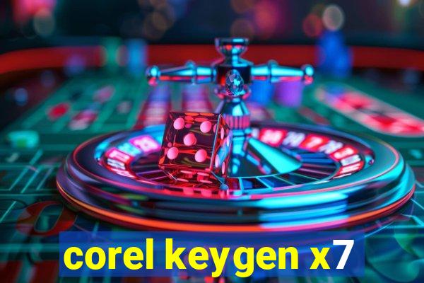 corel keygen x7