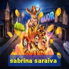 sabrina saraiva
