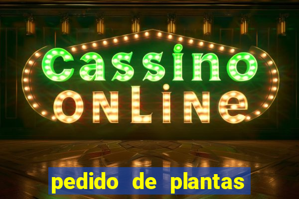 pedido de plantas stardew valley onde entregar