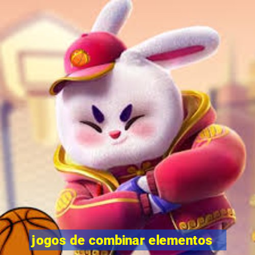 jogos de combinar elementos