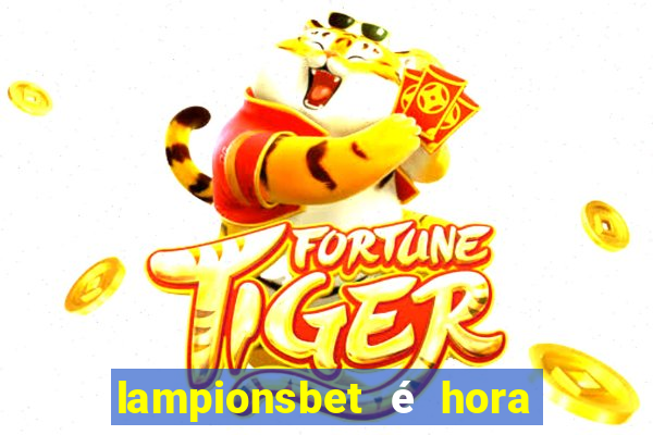 lampionsbet é hora do jogo