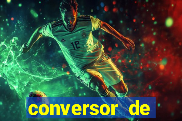 conversor de cruzeiro para real
