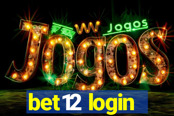 bet12 login