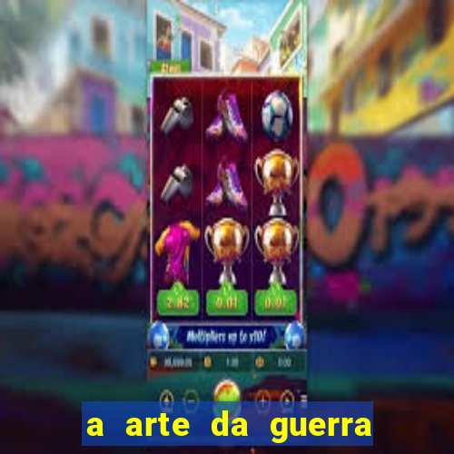 a arte da guerra - sun tzu pdf completo