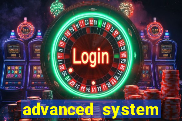 advanced system care 17 serial
