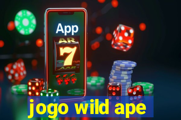 jogo wild ape