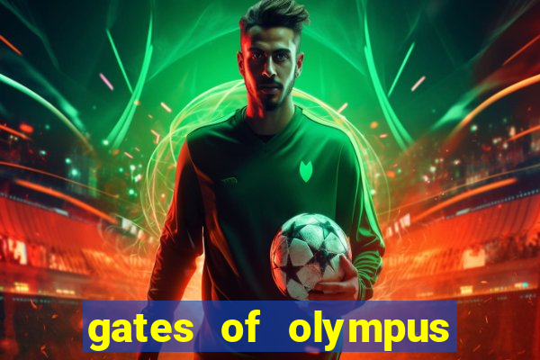 gates of olympus 1000 demo