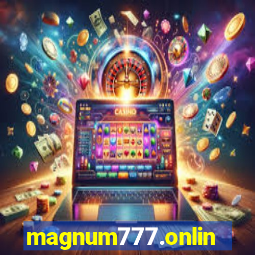 magnum777.online