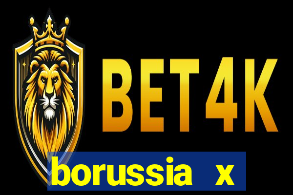 borussia x barcelona futemax