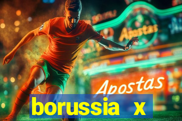 borussia x barcelona futemax