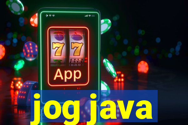 jog java