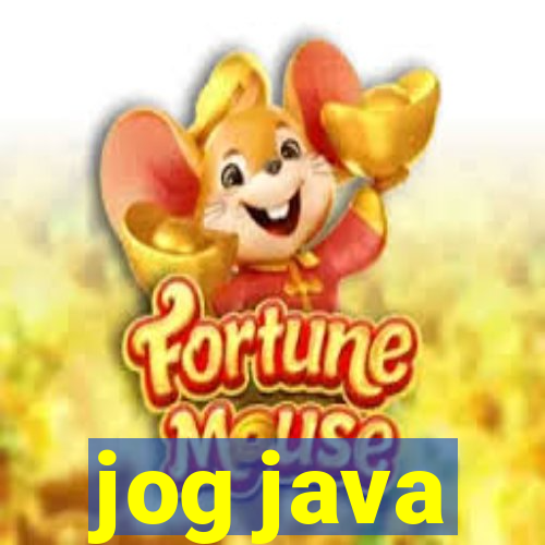 jog java