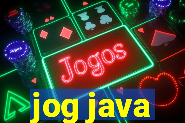 jog java