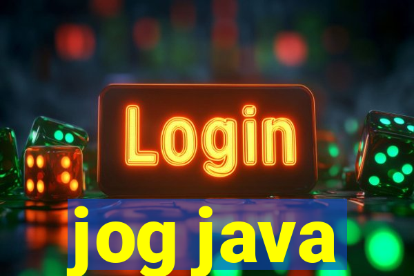 jog java