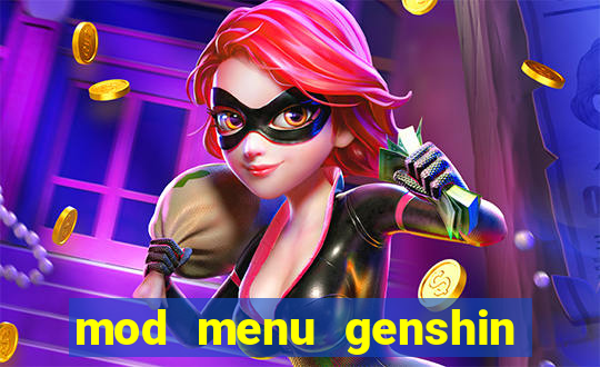 mod menu genshin impact pc