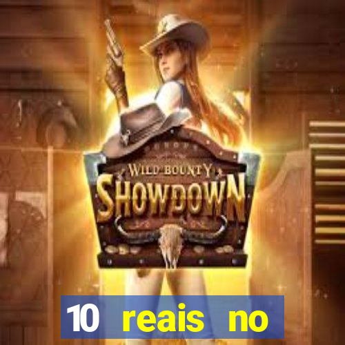 10 reais no cadastro fortune tiger