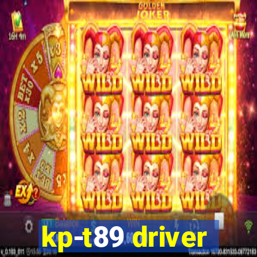 kp-t89 driver