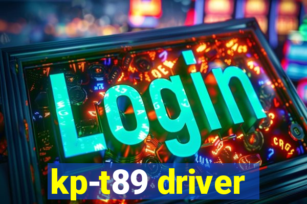 kp-t89 driver