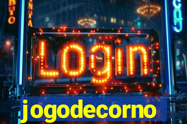 jogodecorno