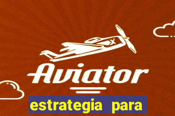 estrategia para ganhar no keno minas