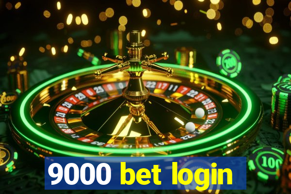 9000 bet login