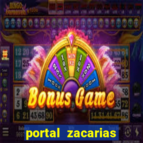portal zacarias cabe莽a esmagada