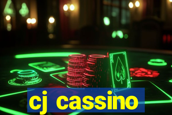 cj cassino