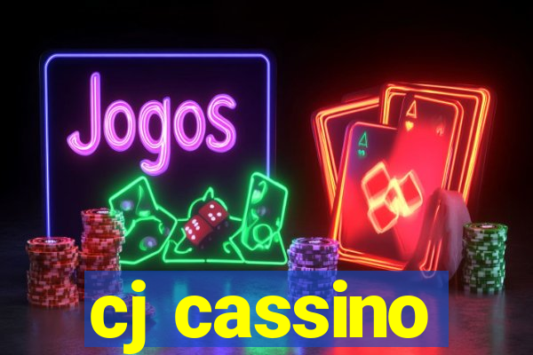 cj cassino