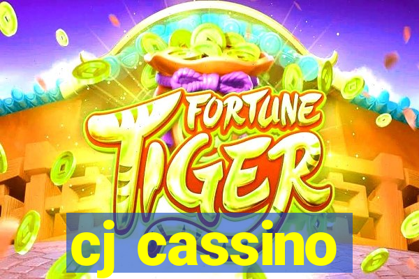 cj cassino