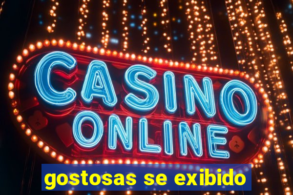 gostosas se exibido
