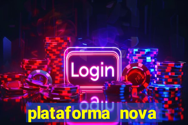 plataforma nova pagando fortune tiger baixar