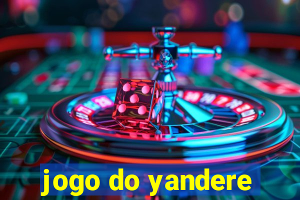 jogo do yandere